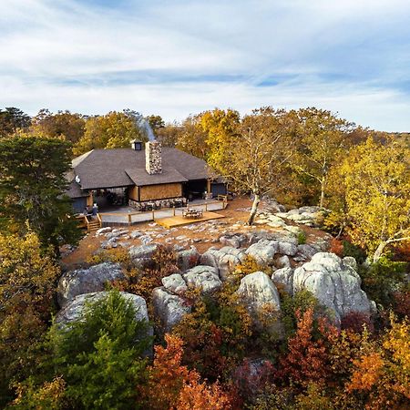 Cloudland At Mclemore Resort Lookout Mountain, Curio By Hilton Rising Fawn Exteriör bild