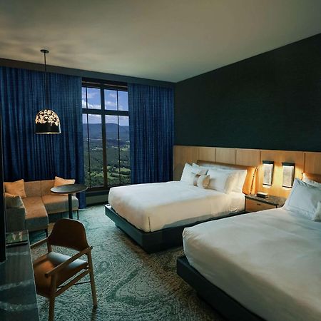 Cloudland At Mclemore Resort Lookout Mountain, Curio By Hilton Rising Fawn Exteriör bild