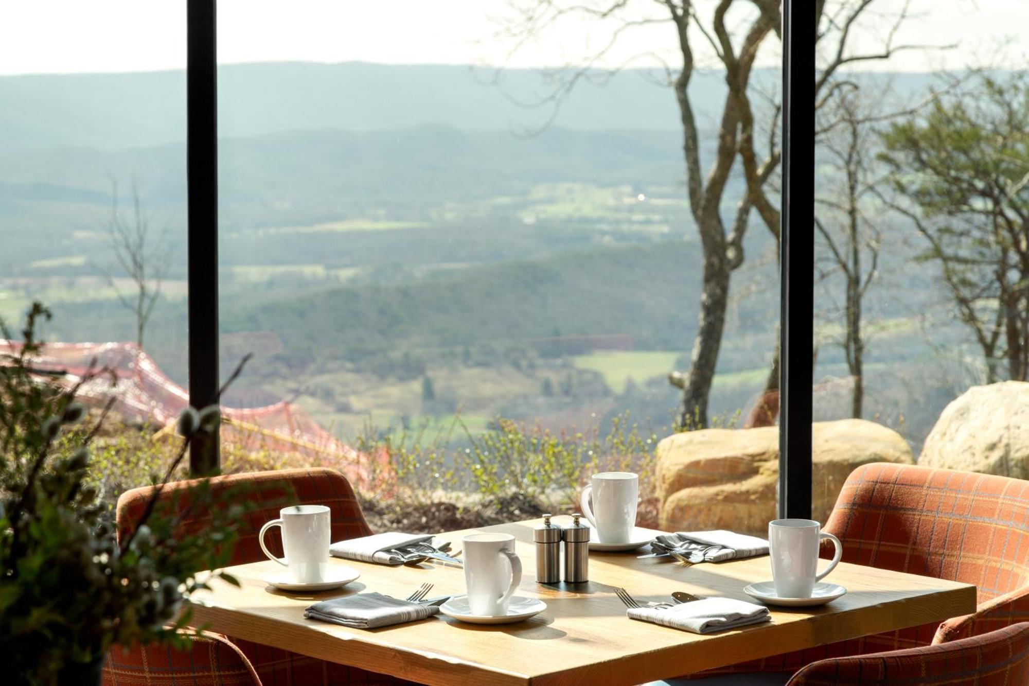 Cloudland At Mclemore Resort Lookout Mountain, Curio By Hilton Rising Fawn Exteriör bild