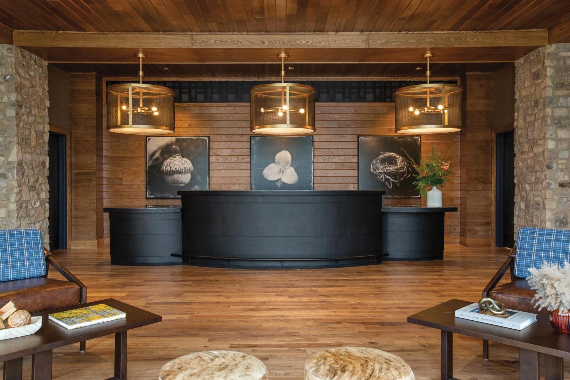 Cloudland At Mclemore Resort Lookout Mountain, Curio By Hilton Rising Fawn Exteriör bild