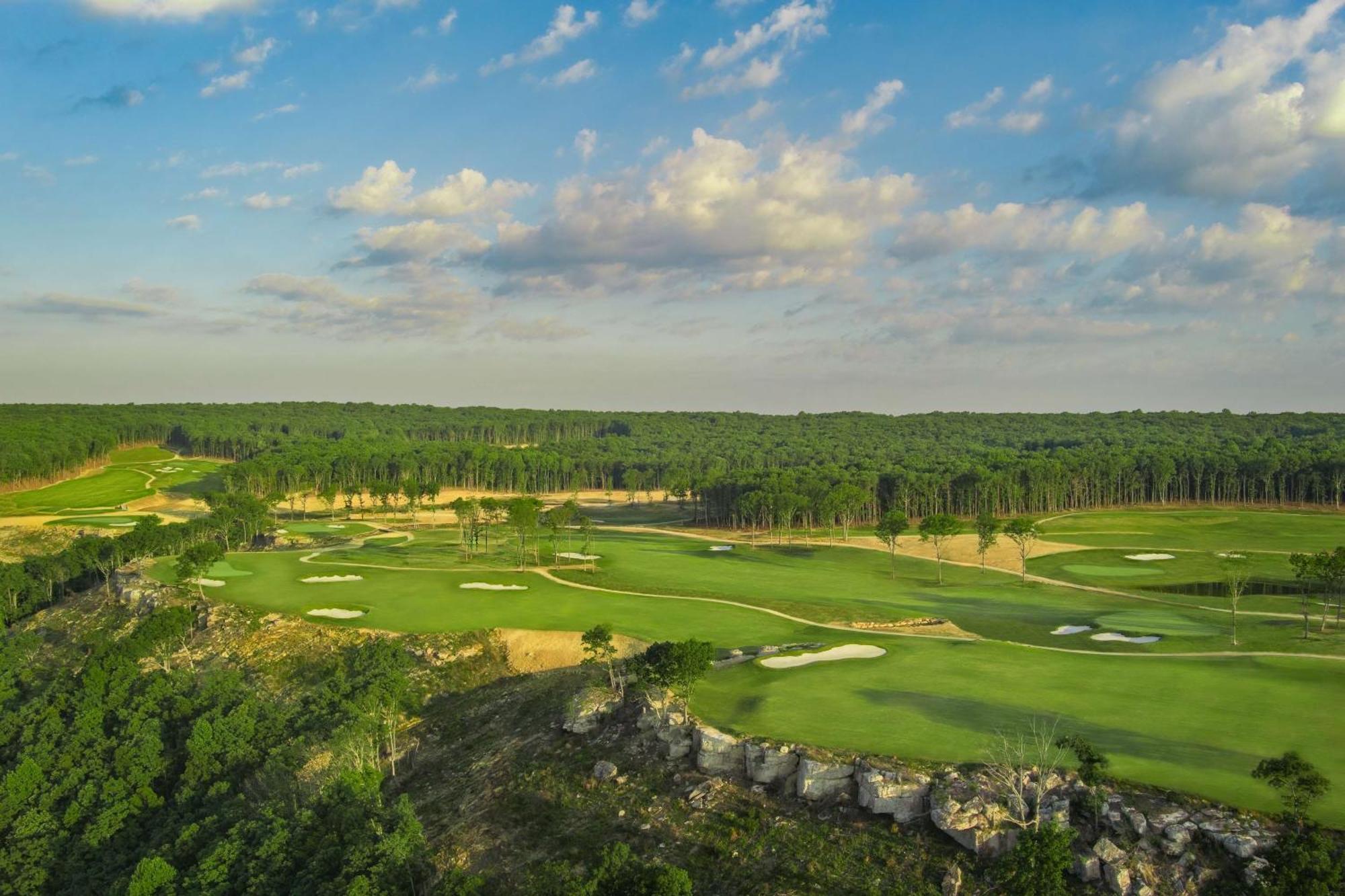 Cloudland At Mclemore Resort Lookout Mountain, Curio By Hilton Rising Fawn Exteriör bild