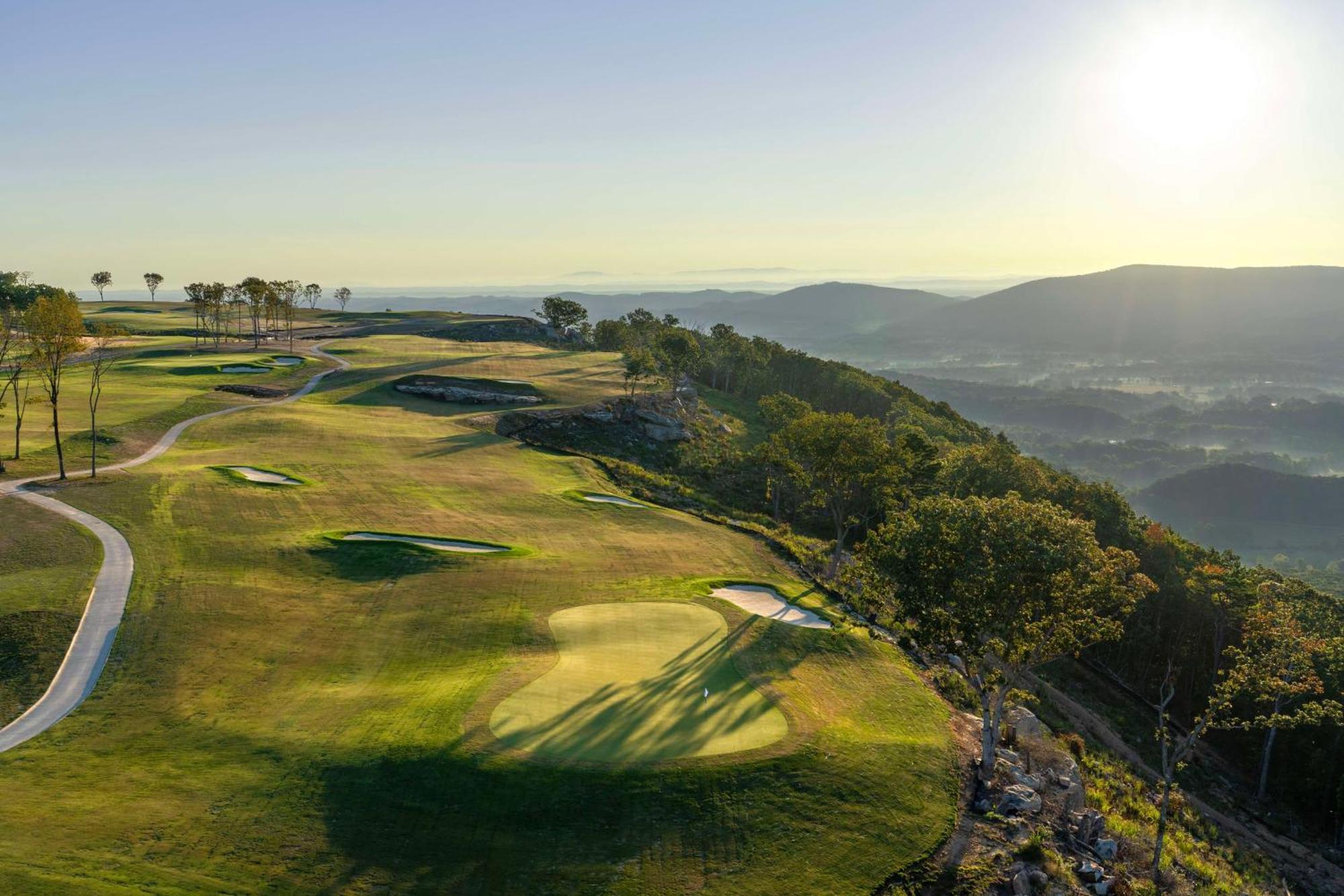 Cloudland At Mclemore Resort Lookout Mountain, Curio By Hilton Rising Fawn Exteriör bild