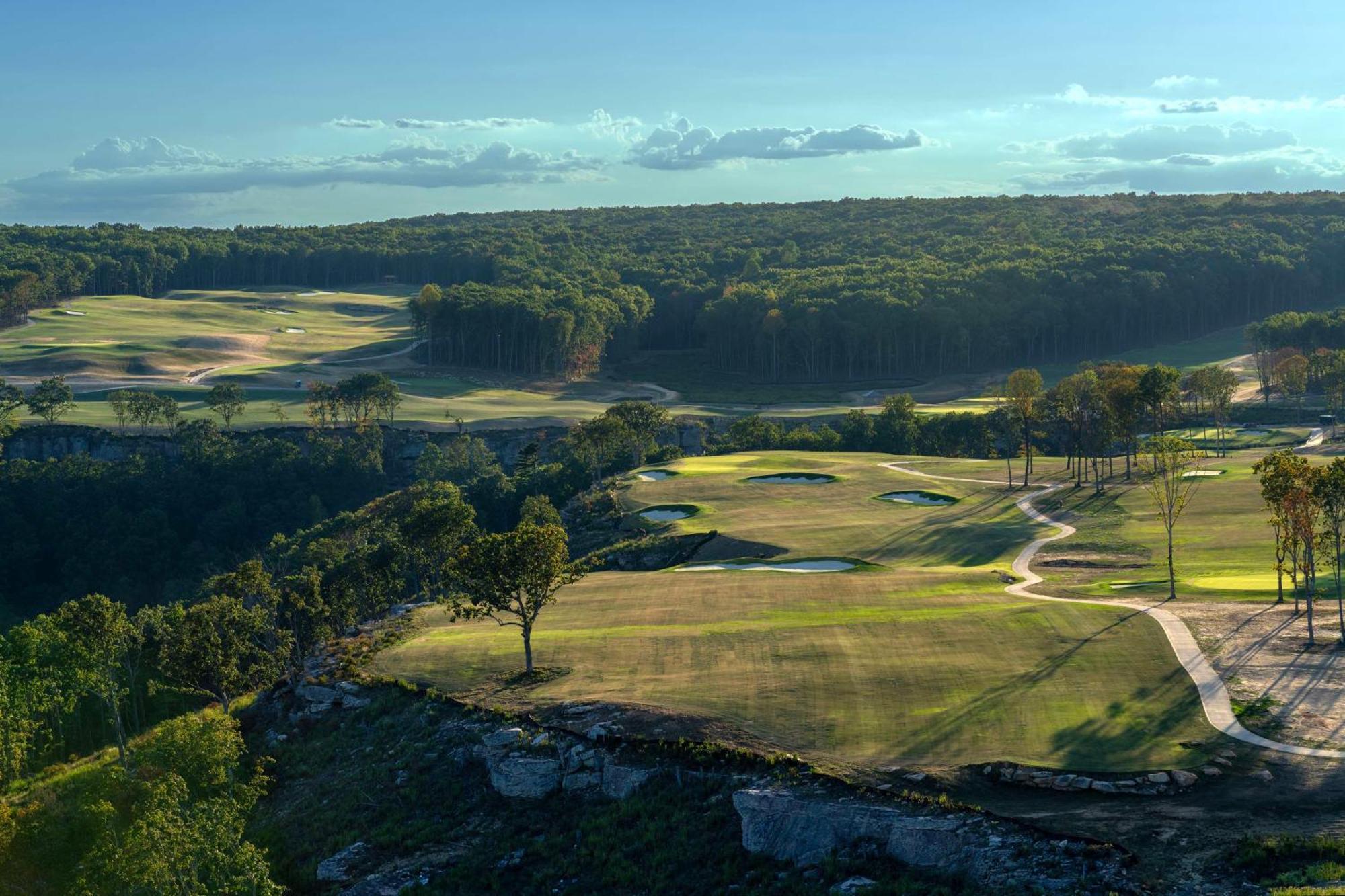 Cloudland At Mclemore Resort Lookout Mountain, Curio By Hilton Rising Fawn Exteriör bild