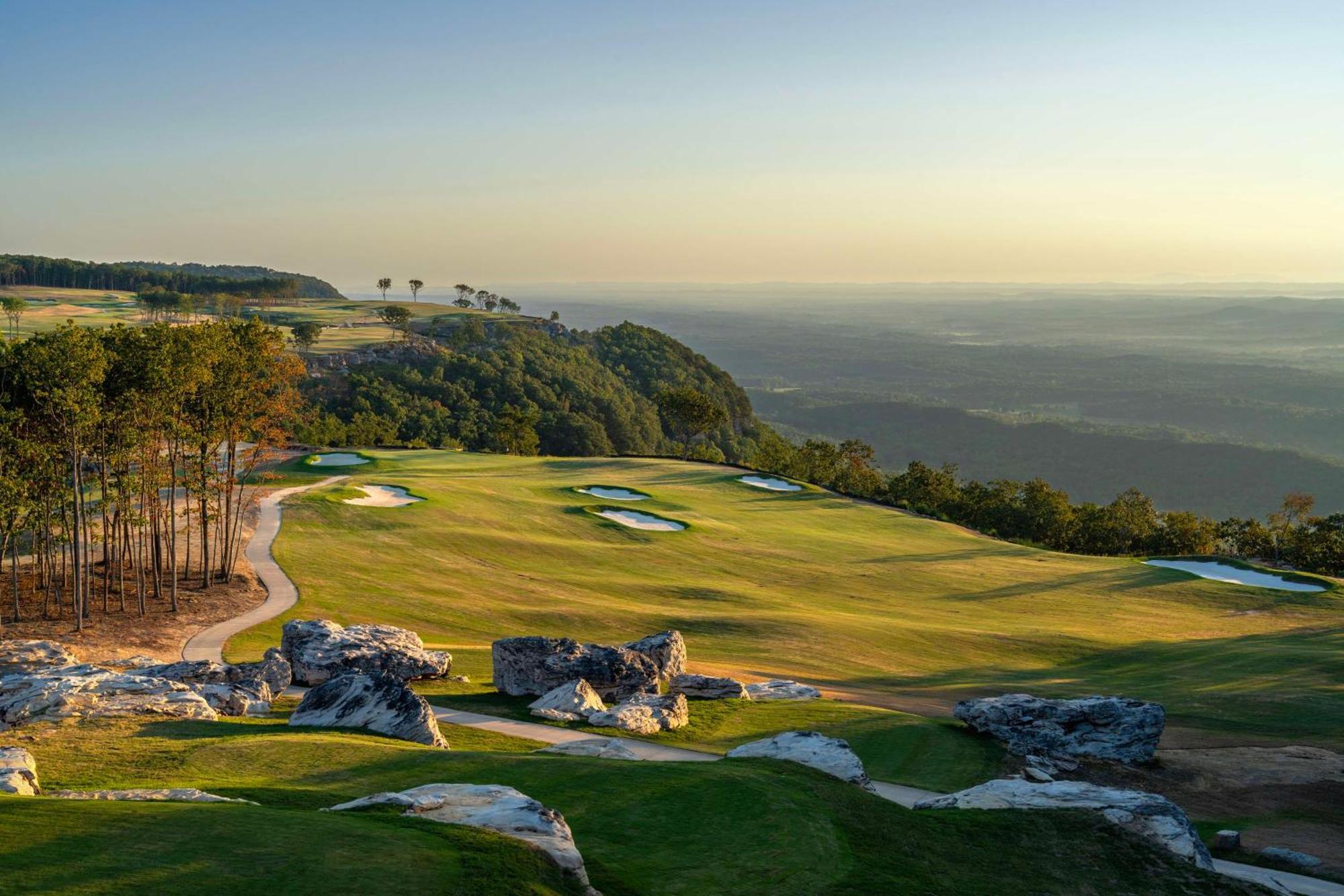 Cloudland At Mclemore Resort Lookout Mountain, Curio By Hilton Rising Fawn Exteriör bild